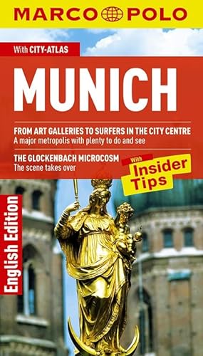 Beispielbild fr Munich zum Verkauf von MusicMagpie