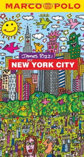 9783829706391: MARCO POLO City Guide James Rizzi my New York City