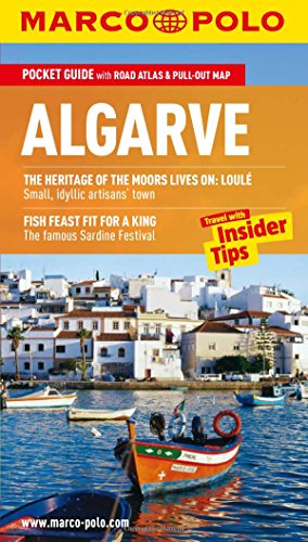 Beispielbild fr Algarve Marco Polo Pocket Guide (Marco Polo Travel Guides) zum Verkauf von WorldofBooks