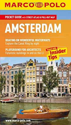 Beispielbild fr Amsterdam Marco Polo Pocket Guide (Marco Polo Travel Guides) zum Verkauf von WorldofBooks