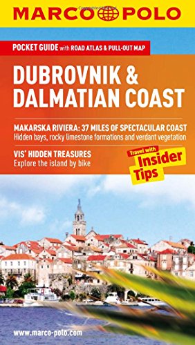 Beispielbild fr Dubrovnik and Dalmatian Coast zum Verkauf von Better World Books