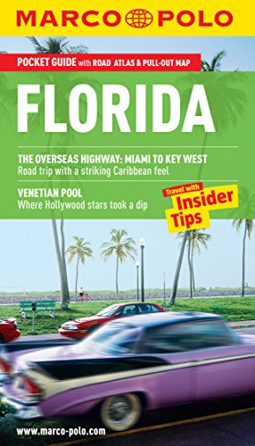 Stock image for Florida Marco Polo Guide (Marco Polo Guides) for sale by Open Books