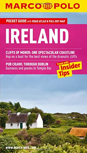 Ireland Marco Polo Guide (Marco Polo Guides) (9783829706636) by Marco Polo Travel Publishing