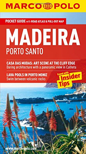 Stock image for Madeira Marco Polo Pocket Guide (Marco Polo Travel Guides) for sale by AwesomeBooks