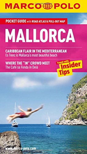 Mallorca Marco Polo Pocket Guide (Marco Polo Travel Guides) - Marco Polo