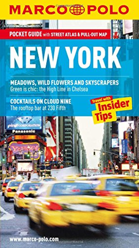Stock image for New York Marco Polo Guide (Marco Polo Guides) for sale by SecondSale