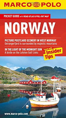 Beispielbild fr Norway Marco Polo Pocket Guide (Marco Polo Travel Guides) zum Verkauf von WorldofBooks