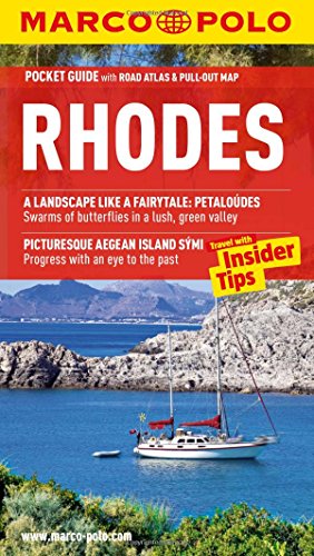 Beispielbild fr Rhodes Marco Polo Pocket Guide (Marco Polo Travel Guides) zum Verkauf von AwesomeBooks