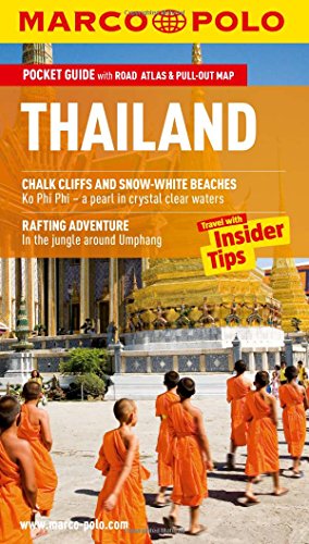 Stock image for Thailand Marco Polo Guide (Marco Polo Guides) for sale by SecondSale