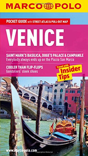 Beispielbild fr Venice Marco Polo Pocket Guide (Marco Polo Travel Guides) zum Verkauf von WorldofBooks