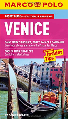 9783829706803: Venice Marco Polo Pocket Guide (Marco Polo Travel Guides)