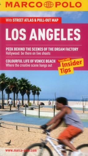 Stock image for Los Angeles Marco Polo Guide (Marco Polo Guides) for sale by AwesomeBooks