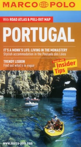 Stock image for Portugal Marco Polo Guide (Marco Polo Guides) for sale by Books of the Smoky Mountains