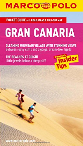 9783829706919: Gran Canaria Marco Polo Pocket Guide (Marco Polo Travel Guides) [Idioma Ingls]