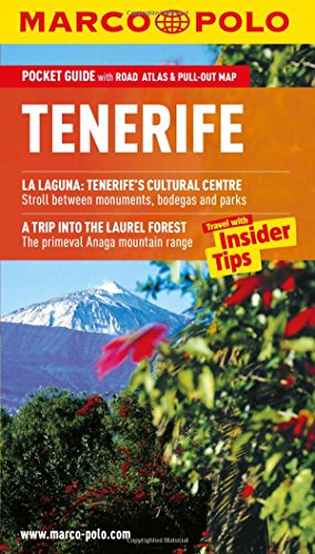 Stock image for Tenerife Marco Polo Guide for sale by Better World Books Ltd