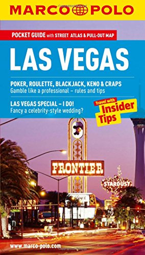 Stock image for Las Vegas Marco Polo Guide (Marco Polo Guides) for sale by Open Books