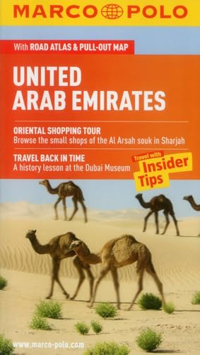 9783829706995: United Arab Emirates Marco Polo Guide (Marco Polo Travel Guides) [Idioma Ingls]