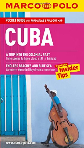 Beispielbild fr Cuba Marco Polo Pocket Guide (Marco Polo Travel Guides) zum Verkauf von Reuseabook