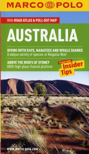 9783829707022: Australia Marco Polo Guide (Marco Polo Travel Guides) [Idioma Ingls]