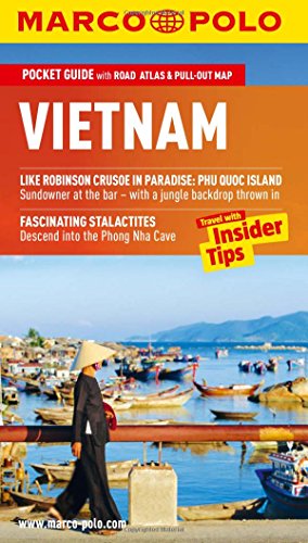 Imagen de archivo de Vietnam Marco Polo Pocket Guide (Marco Polo Travel Guides) a la venta por AwesomeBooks