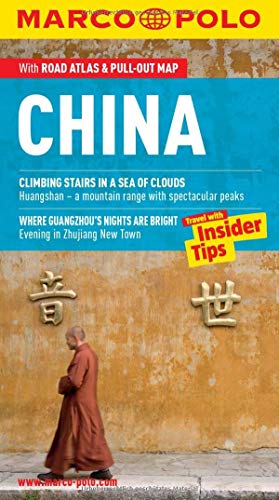 9783829707091: China Marco Polo Guide (Marco Polo Travel Guides) [Idioma Ingls]