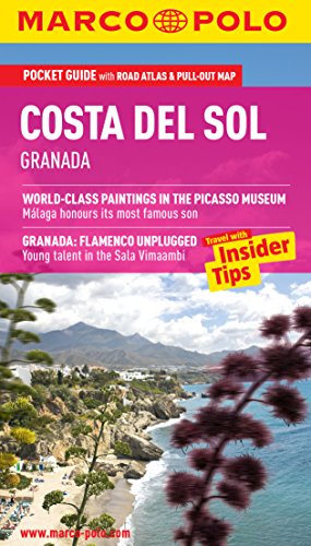 Beispielbild fr Costa Del Sol (Granada) Marco Polo Pocket Guide (Marco Polo Travel Guides) zum Verkauf von AwesomeBooks