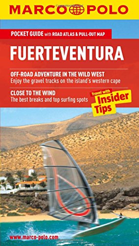 9783829707145: Fuerteventura Marco Polo Pocket Guide (Marco Polo Travel Guides) [Idioma Ingls]