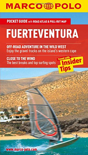 9783829707145: Marco Polo Fuerteventura: Travel With Insider Tips [Lingua Inglese]