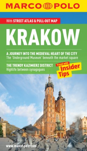 Krakow Marco Polo Guide (Marco Polo Guides) (9783829707169) by Marco Polo Travel Publishing