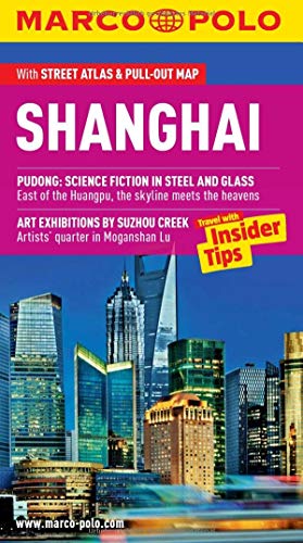 Beispielbild fr Shanghai Marco Polo Guide zum Verkauf von Better World Books