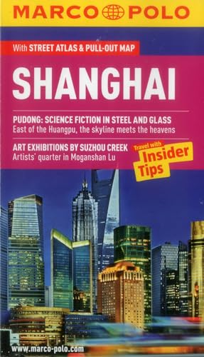 Stock image for Shanghai Marco Polo Guide for sale by Better World Books