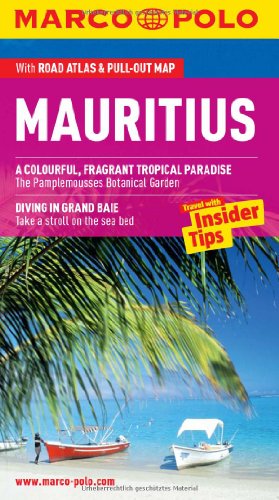 Beispielbild fr Mauritius Marco Polo Guide zum Verkauf von Better World Books