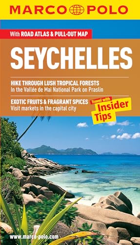 Beispielbild fr Seychelles Marco Polo Guide (Marco Polo Travel Guides) zum Verkauf von WorldofBooks