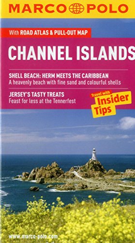 9783829707473: Channel Islands Marco Polo Guide (Marco Polo Travel Guides) [Idioma Ingls]