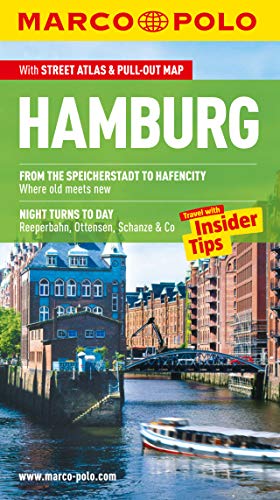Stock image for MARCO POLO Reisefhrer Hamburg (Marco Polo Guides) for sale by medimops