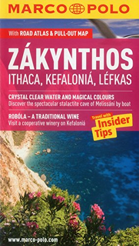 Beispielbild fr Zakynthos Marco Polo Guide (Marco Polo Guides) zum Verkauf von PlumCircle