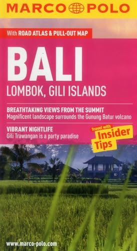 Beispielbild fr Bali (Lombok, Gili Islands) Marco Polo Pocket Guide (Marco Polo Travel Guides) (Marco Polo Guides) zum Verkauf von medimops