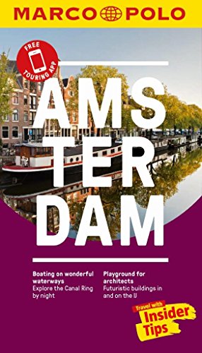 Beispielbild fr Amsterdam Marco Polo Pocket Travel Guide - with pull out map (Marco Polo Guides) (Marco Polo Pocket Guides) zum Verkauf von AwesomeBooks