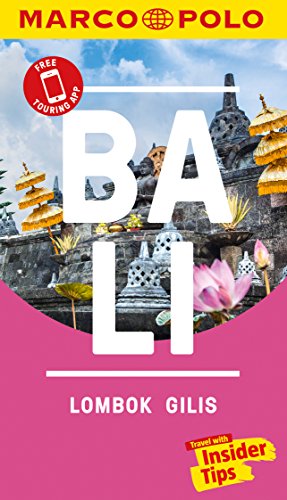 Beispielbild fr Bali Marco Polo Pocket Travel Guide - With Pull Out Map zum Verkauf von Better World Books