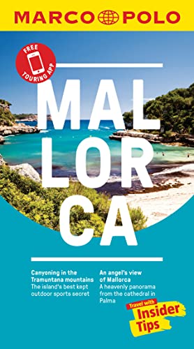 Beispielbild fr Mallorca Marco Polo Pocket Travel Guide - with pull out map (Marco Polo Guides) (Marco Polo Pocket Guides) zum Verkauf von WorldofBooks