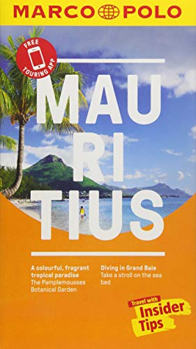 9783829707749: Mauritius Marco Polo Pocket Travel Guide - with pull out map (Marco Polo Pocket Guides) [Idioma Ingls] (Marco Polo Guide)