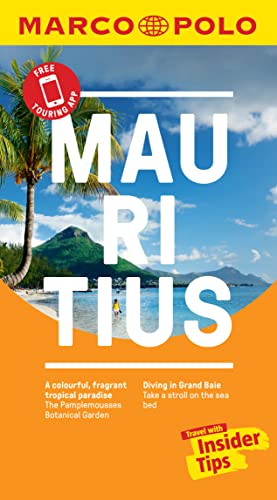 Stock image for Mauritius Marco Polo Pocket Travel Guide - with pull out map (Marco Polo Guides) (Marco Polo Pocket Guides) for sale by WorldofBooks