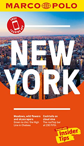 Stock image for New York Marco Polo Pocket Guide (Marco Polo Pocket Guides) for sale by SecondSale
