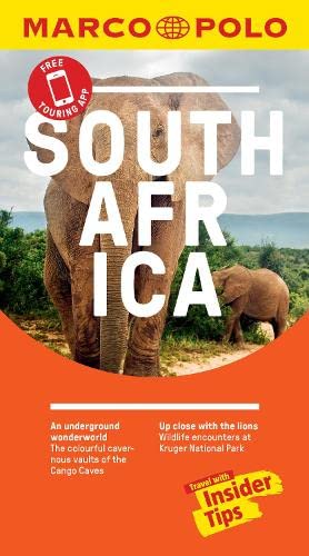 Beispielbild fr South Africa Marco Polo Pocket Travel Guide - with pull out map (Marco Polo Guides) (Marco Polo Pocket Guides) zum Verkauf von Reuseabook