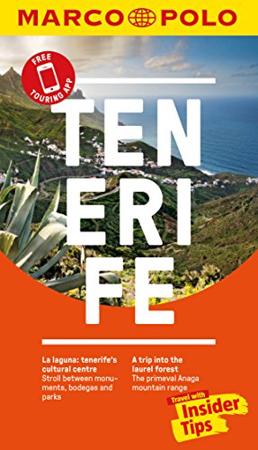 9783829707879: Tenerife Marco Polo Pocket Travel Guide - with pull out map (Marco Polo Pocket Guides) [Idioma Ingls] (Marco Polo Guide)