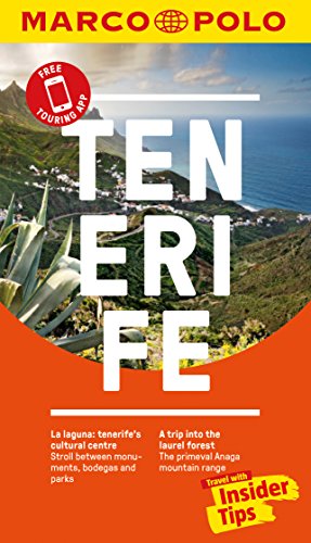 Stock image for Tenerife Marco Polo Pocket Guide (Marco Polo Guide) for sale by SecondSale