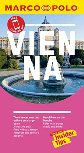 Beispielbild fr Vienna Marco Polo Pocket Travel Guide : Travel with Insider Tips zum Verkauf von Better World Books