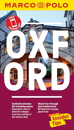 Beispielbild fr Oxford Marco Polo Pocket Travel Guide - with pull out map (Marco Polo Guides) (Marco Polo Pocket Guides) zum Verkauf von WorldofBooks