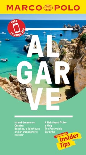 Stock image for Algarve Marco Polo Pocket Travel Guide - with pull out map (Marco Polo Guides) for sale by WorldofBooks