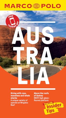 9783829707961: Australia Marco Polo Pocket Travel Guide - with pull out map (Marco Polo Guides) [Idioma Ingls]